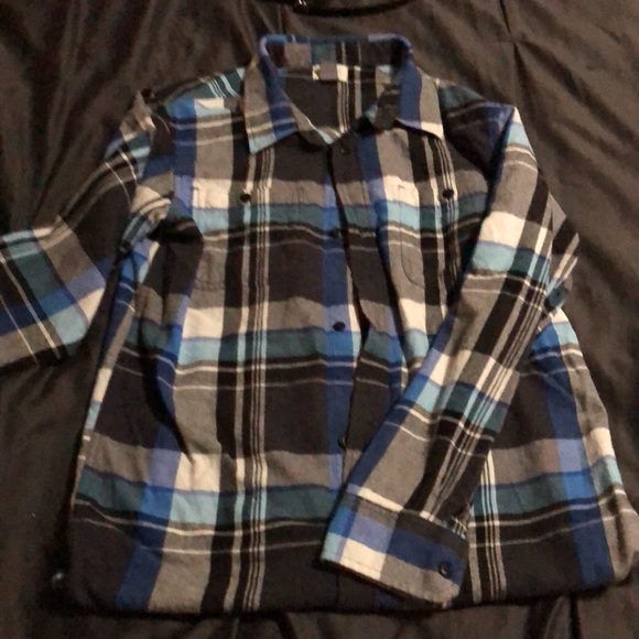 Boys Flannel - Picture 3 of 4
